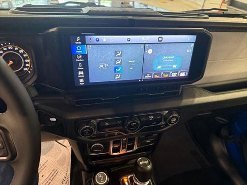 Certified 2025 Jeep Wrangler Unlimited Sport AWD/4WD image 51