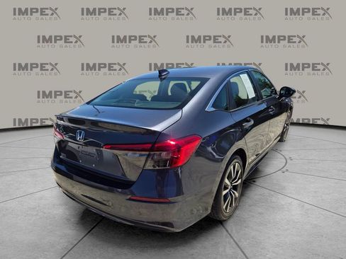 Used 2024 Honda Civic EX image 5
