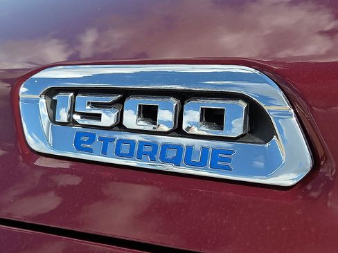 New 2025 RAM 1500 Tradesman image 9