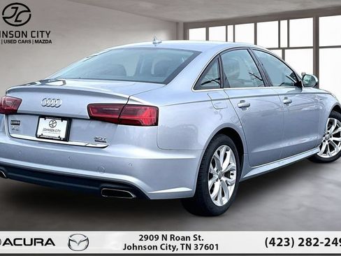 Used 2017 Audi A6 3.0T Premium Plus AWD/4WD image 2