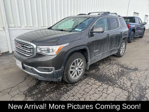Used 2019 GMC Acadia SLE w/ Driver Alert Package I image 1