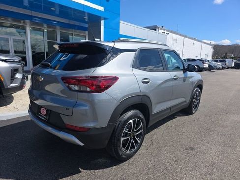 New 2026 Chevrolet TrailBlazer LT image 7