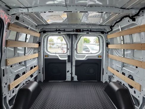 Used 2025 Ford Transit 250 Low Roof w/ Exterior Upgrade Package RWD image 8