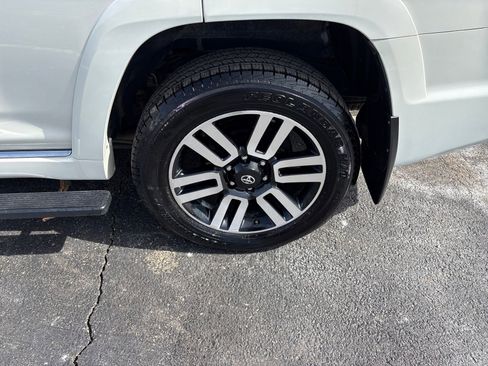 Used 2023 Toyota 4Runner Limited image 31