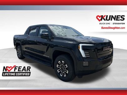 New 2026 GMC Sierra EV Elevation