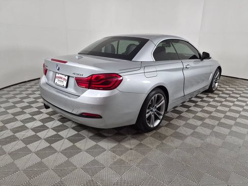 Used 2018 BMW 430i xDrive Convertible AWD/4WD image 3