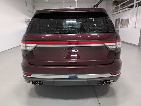 Used 2020 Lincoln Aviator Reserve w/ Equipment Group 202A image 7