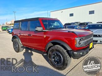 Used 2022 Ford Bronco Badlands video 1