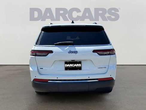 Used 2021 Jeep Grand Cherokee L Limited RWD image 6
