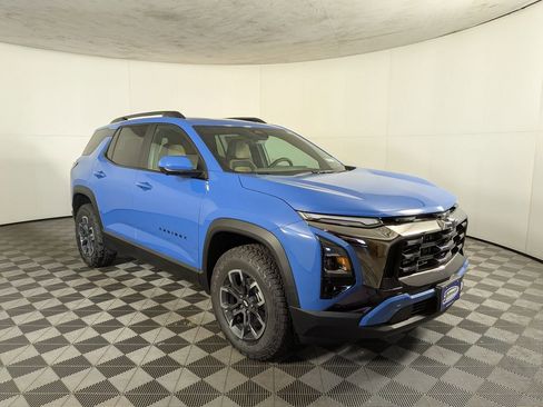 New 2026 Chevrolet Equinox ACTIV w/ Convenience Package III AWD/4WD image 5