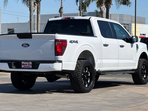 Used 2025 Ford F150 XLT w/ Equipment Group 301A Standard AWD/4WD image 4