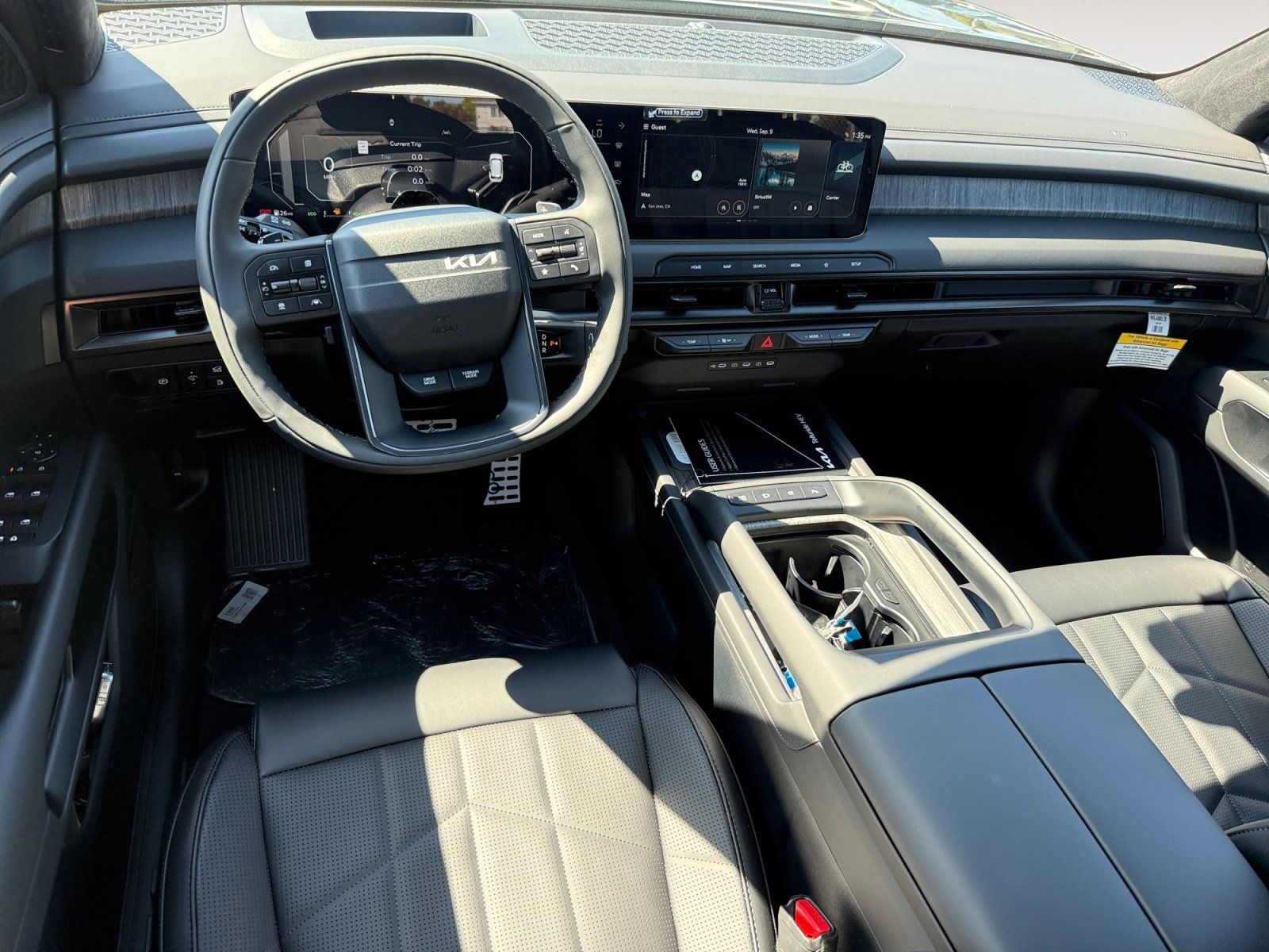 New 2027 Kia Telluride X-Line SX Prestige AWD/4WD image 15