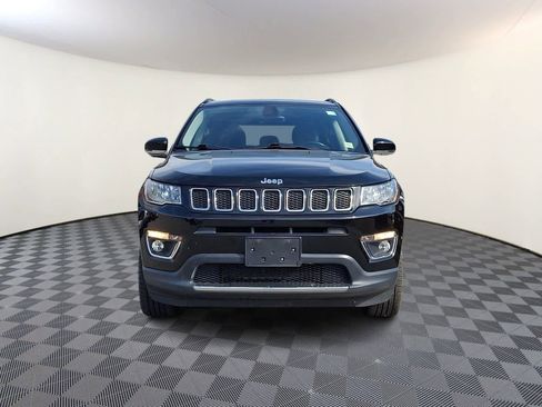 Used 2017 Jeep Compass Limited w/ Navigation Group image 3
