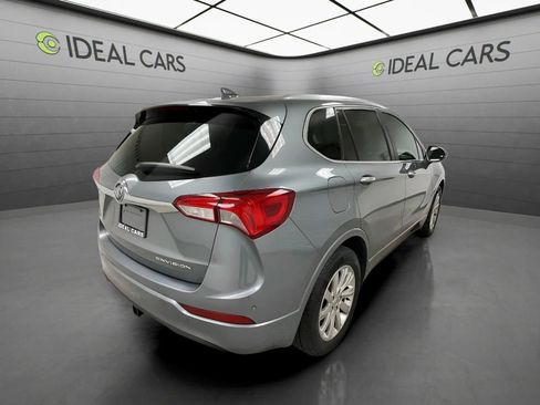 Used 2020 Buick Envision Essence w/ LPO, Active Package FWD image 5