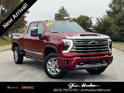 Used 2024 Chevrolet Silverado 2500 High Country w/ High Country Premium Package