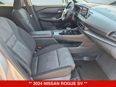 Used 2024 Nissan Rogue SV FWD image 21