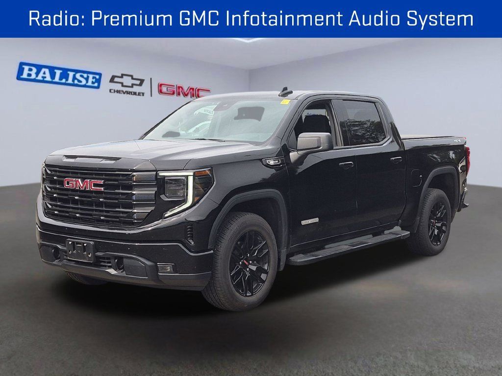 Used 2026 GMC Sierra 1500 Elevation AWD/4WD image 8