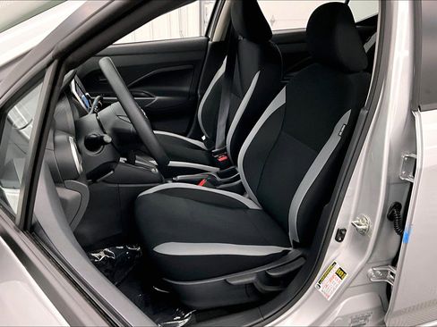 New 2025 Nissan Versa S w/ S Plus Package FWD image 10
