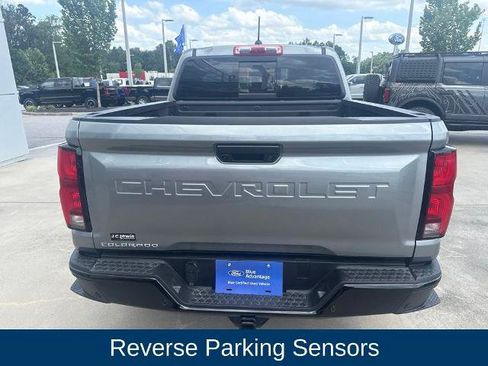 Used 2026 Chevrolet Colorado Z71 w/ Technology Package AWD/4WD image 5