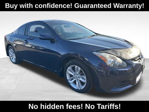 Used 2012 Nissan Altima 2.5 S image 1