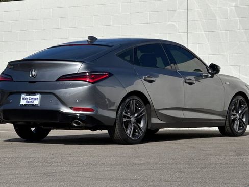 Certified 2024 Acura Integra A-Spec image 8