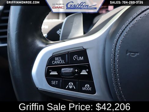 Used 2020 BMW M850i Gran Coupe xDrive AWD/4WD image 22