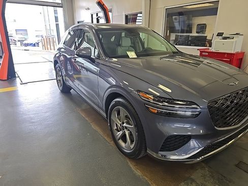 Used 2026 Genesis GV70 2.5T AWD/4WD image 1