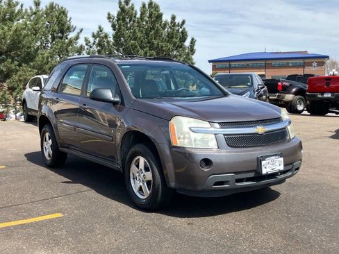 Used 2007 Chevrolet Equinox LS AWD/4WD image 1