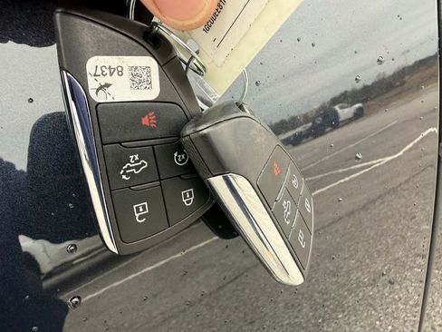 Used 2023 Chevrolet Silverado 1500 RST w/ Z71 Off-Road Package image 26