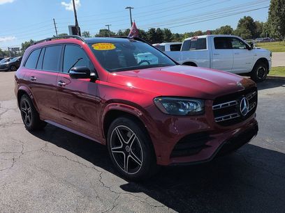 Used 2023 Mercedes-Benz GLS 450 4MATIC