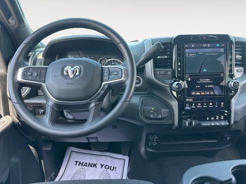 New 2026 RAM 2500 Tradesman AWD/4WD image 6