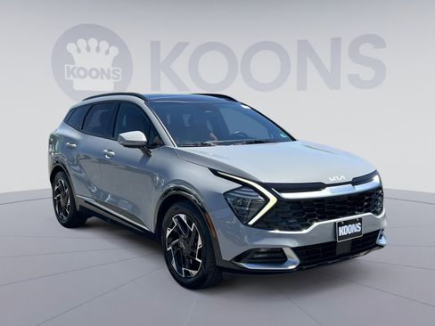 Used 2023 Kia Sportage SX FWD image 18