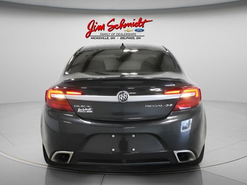 Used 2015 Buick Regal GS w/ Driver Confidence Package #2 image 5