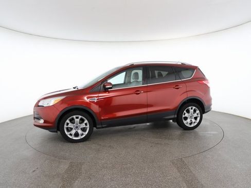 Used 2015 Ford Escape Titanium image 5