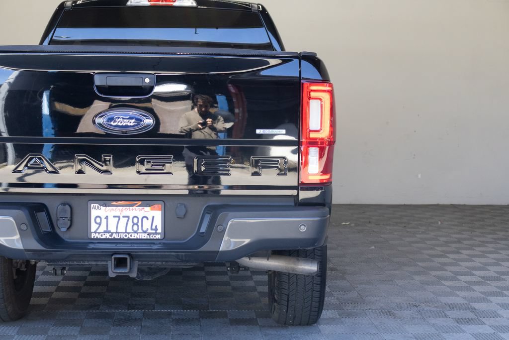 Used 2020 Ford Ranger XLT w/ Equipment Group 301A Mid RWD image 12