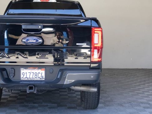 Used 2020 Ford Ranger XLT w/ Equipment Group 301A Mid RWD image 12
