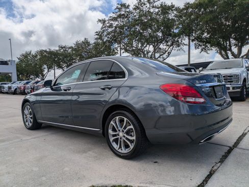 Used 2015 Mercedes-Benz C 300 4MATIC Sedan image 6