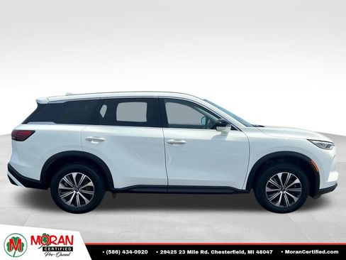 Used 2024 INFINITI QX60 Pure AWD/4WD image 6