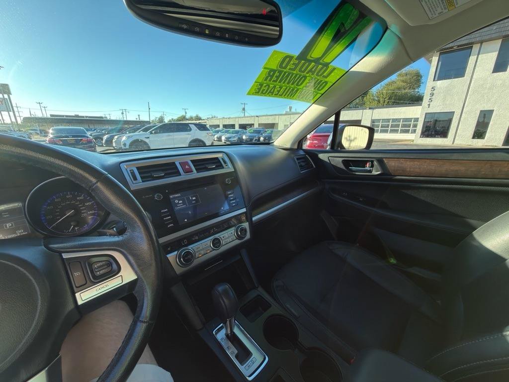 Used 2017 Subaru Outback 2.5i Limited AWD/4WD image 47