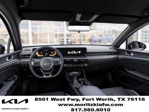 New 2026 Kia K5 GT-Line FWD image 14