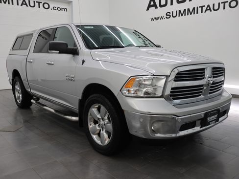 Used 2016 RAM 1500 Big Horn AWD/4WD image 2