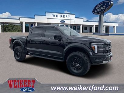 Used 2025 Ford F150 Raptor