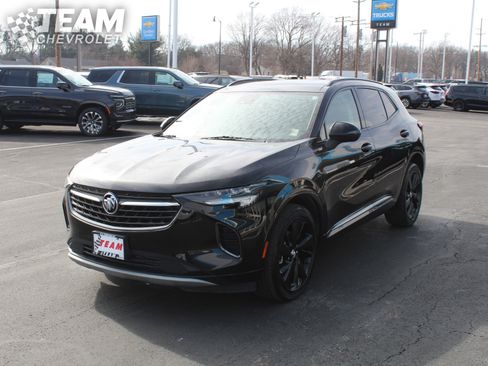 Certified 2023 Buick Envision Preferred w/ Sport Touring Package image 8