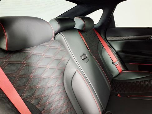 Certified 2025 Genesis G80 3.5T Sport Prestige image 12