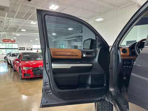Used 2017 Toyota Tundra 1794 Edition w/ TRD Off Road Package AWD/4WD image 13