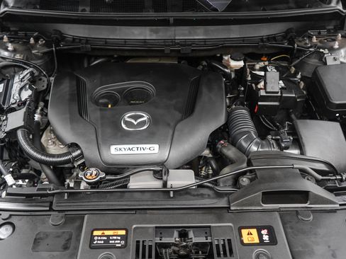 Used 2021 MAZDA CX-9 Touring w/ Touring Premium Package AWD/4WD image 31
