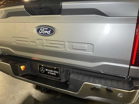 Used 2025 Ford F150 XLT w/ Equipment Group 301A Standard AWD/4WD image 14