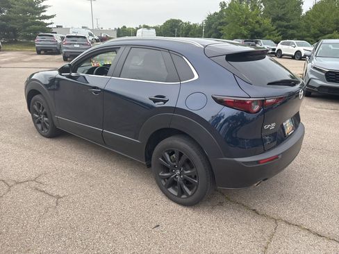 Used 2025 MAZDA CX-30 AWD 2.5 S w/ Select Sport Pkg image 6