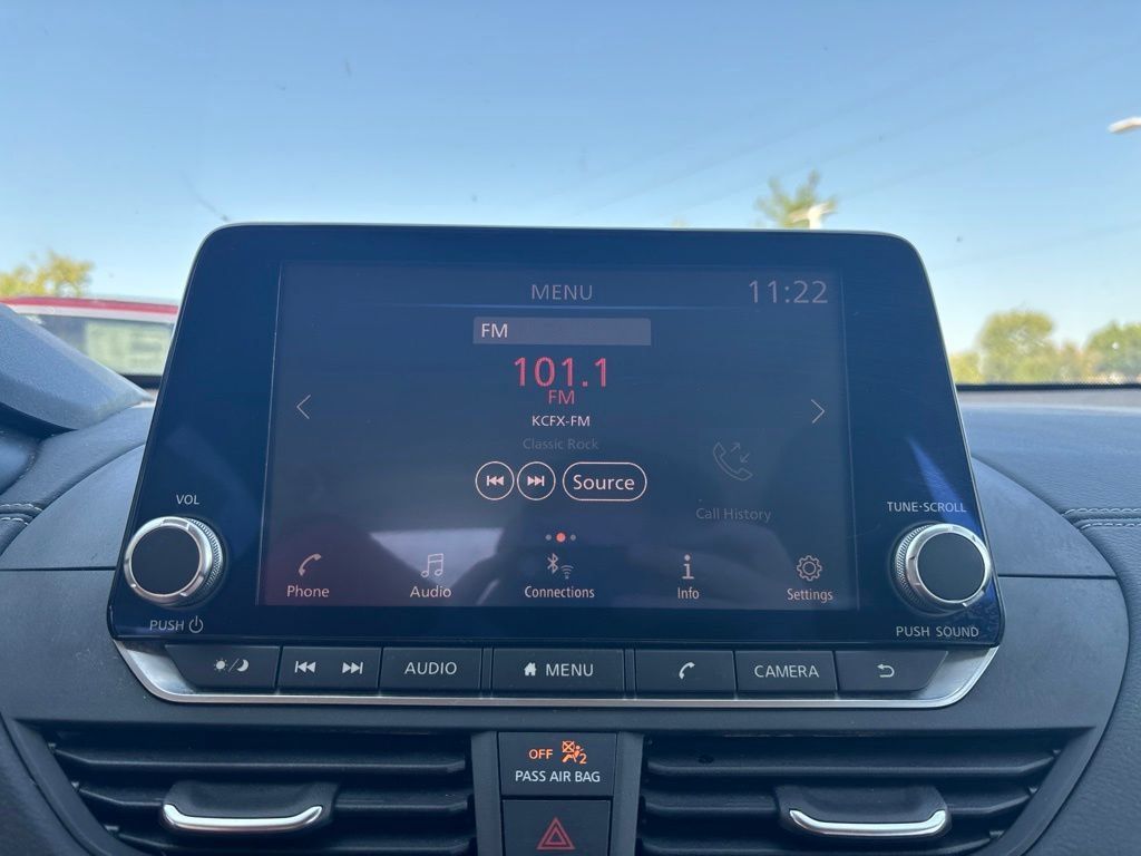 Used 2019 Nissan Altima 2.5 SV AWD/4WD image 40