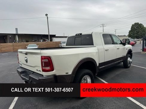 Used 2024 RAM 3500 Longhorn AWD/4WD image 4